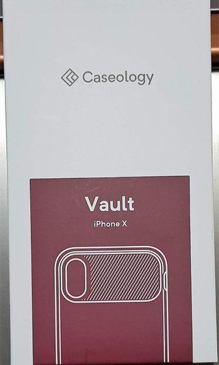Original Caseology case for Apple iPhone X