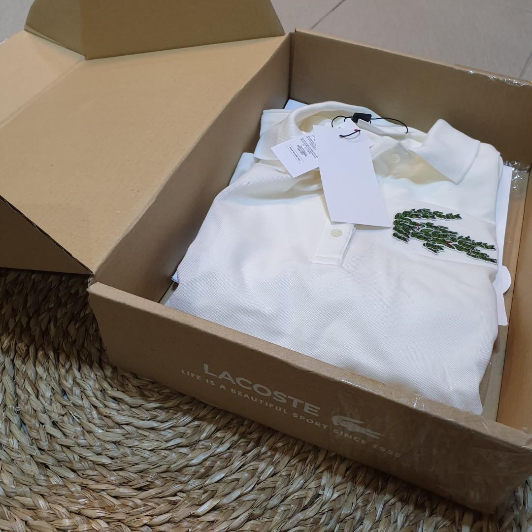 Polo sales lacoste phoque
