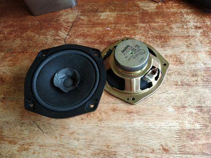 pioneer 306 woofer price