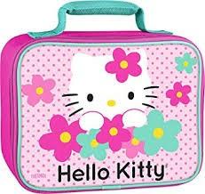 Thermos hello kitty lunch bag