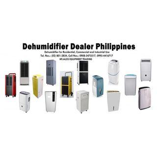 Dehumidifier Dealer Philippines
