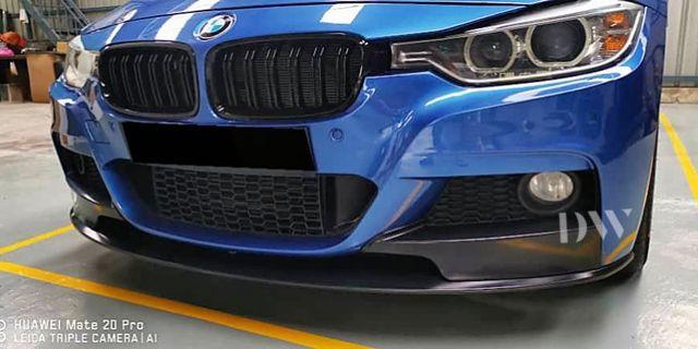 Bmw 3 Series Bodykit Car Accessories Carousell Singapore