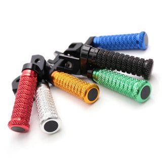 電單車 圓頭 腳踏 標準 前/後 25mm/40mm 加長款 腳釘 Yamaha / Ducati / Suzuki / KTM / Kawasaki  Footpeg