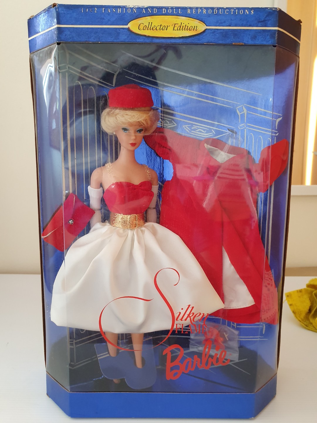 1997 Silken Flame Barbie, Hobbies & Toys, Toys & Games on Carousell