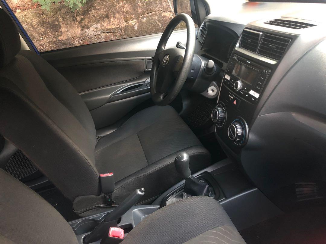 2018 Toyota Avanza 1.3 E Manual Transmission (Category: Used Cars) located in Quezon City. Submitted by fatzsimbe.chubbycars (Listing ID 267062417, Image 2). Description: 0.9.1.7.8.9.6.6.1.7.2 — GLOBE 0.9.6.1.3.0.5.3.5.3.1 — SMART Call/iMessage/Viber/Whatsapp, for faster transaction. - FATIMA - Good as NEW, good condition GUARANTEED clean papers 100% NOT FLOODED NO assumed balance Ready for viewing See to appreciate NO LAST PRICE INQUIRY POSTING 