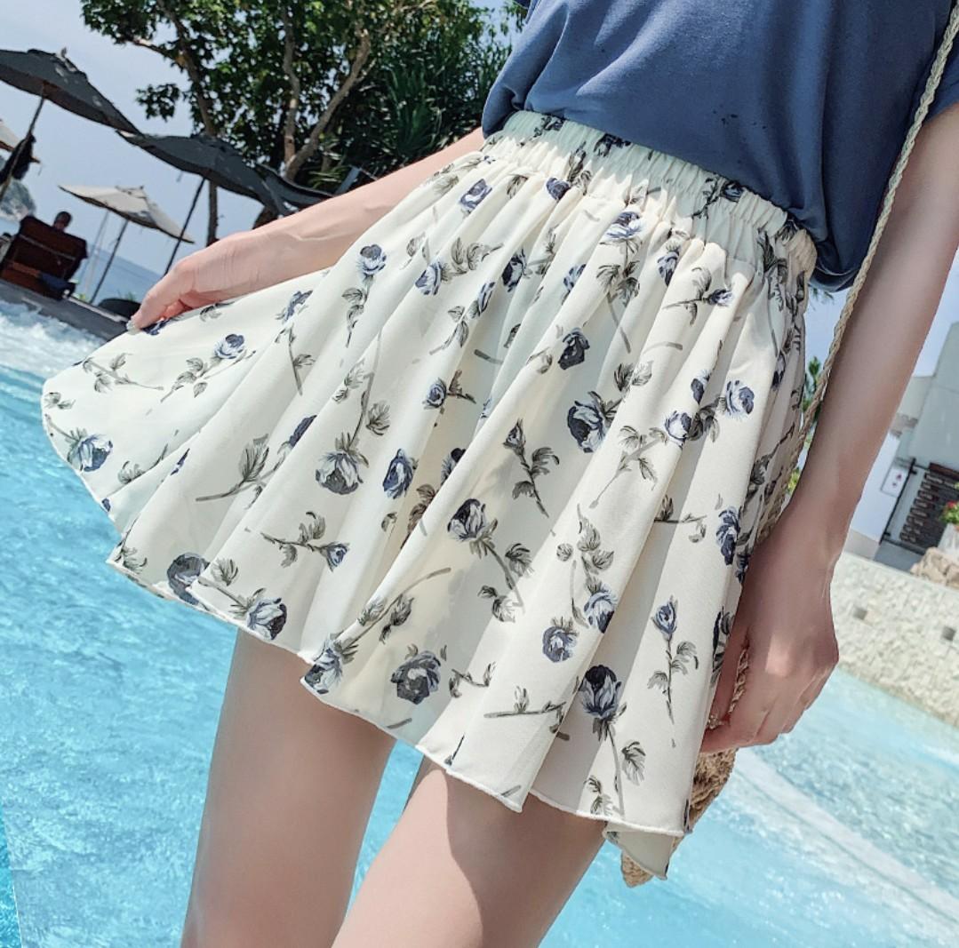 Casual summer new arrivals skirts 2019
