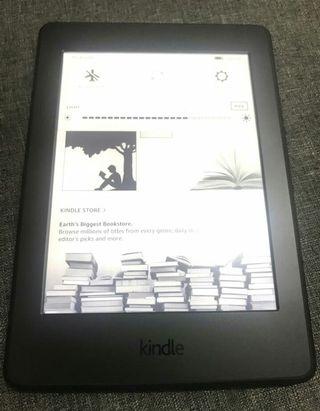 Kindle Paperwhite 3