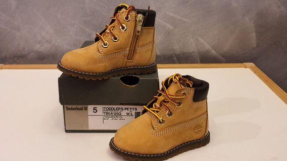 timberland shoes for kids
