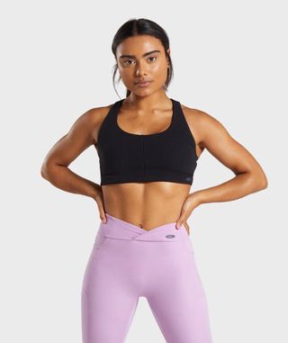 Gymshark Ombre Seamless Leggings & Sports Bra Set (AUTHENTIC