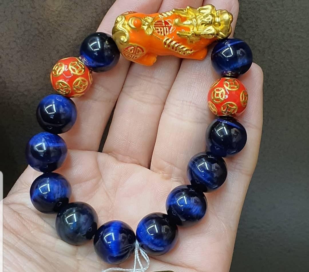 Color changing on sale piyao bracelet