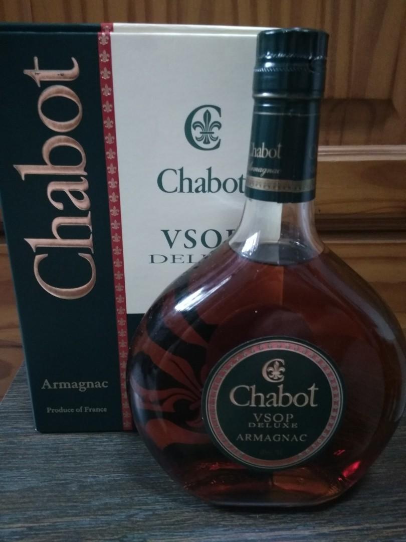 今日の超目玉 シャボー シャボー VSOP ChaBOT DELUX 700ml - 飲料・酒