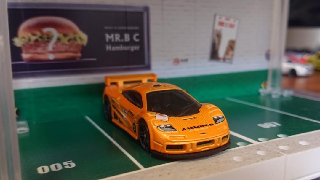 麥拿倫f1 Gtr Gt6 賽車風火輪 玩具 遊戲類 玩具 Carousell