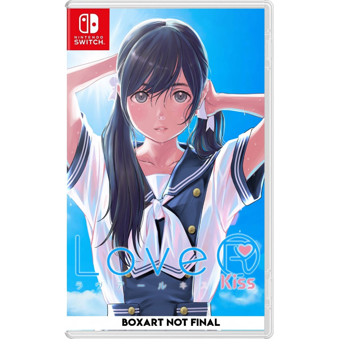 LOVER Nintendo Switch Switch KISS