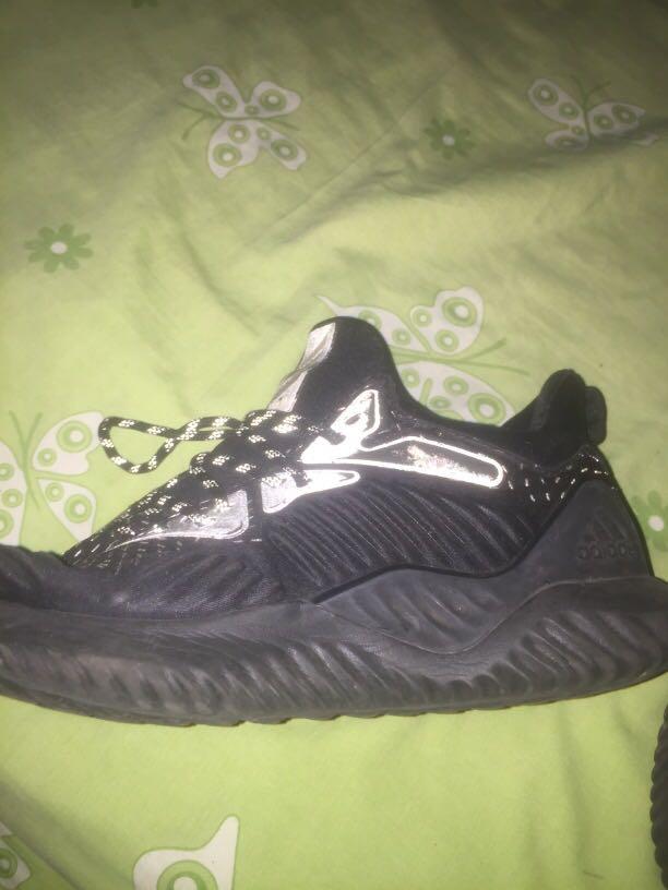 ADIDAS ALPHABOUNCE BEYOND Rlf ORIGINAL, Fesyen Pria, Sepatu , Sneakers di  Carousell