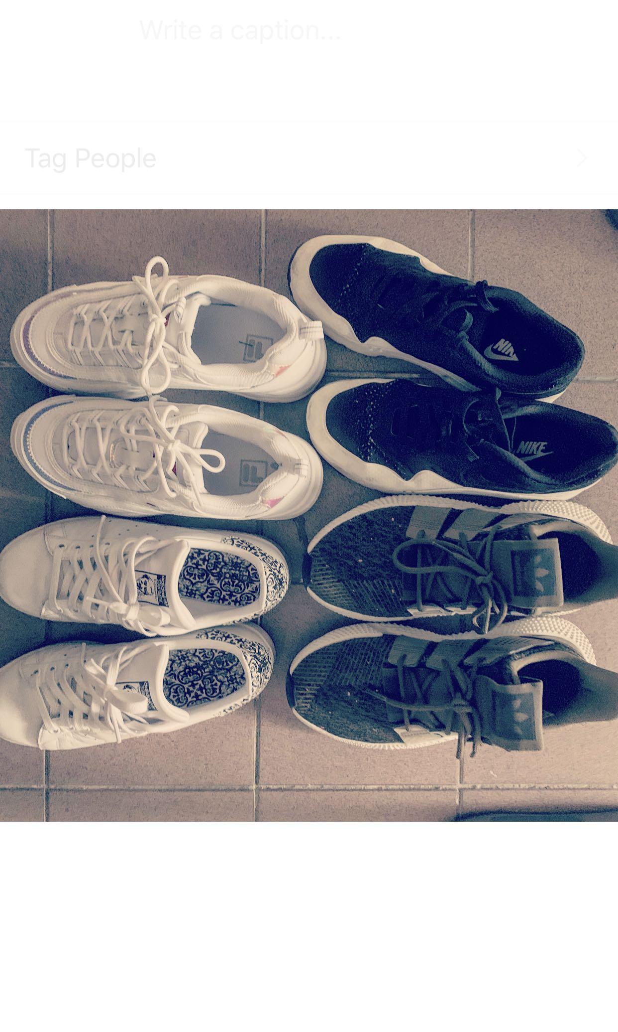 adidas fila shoes
