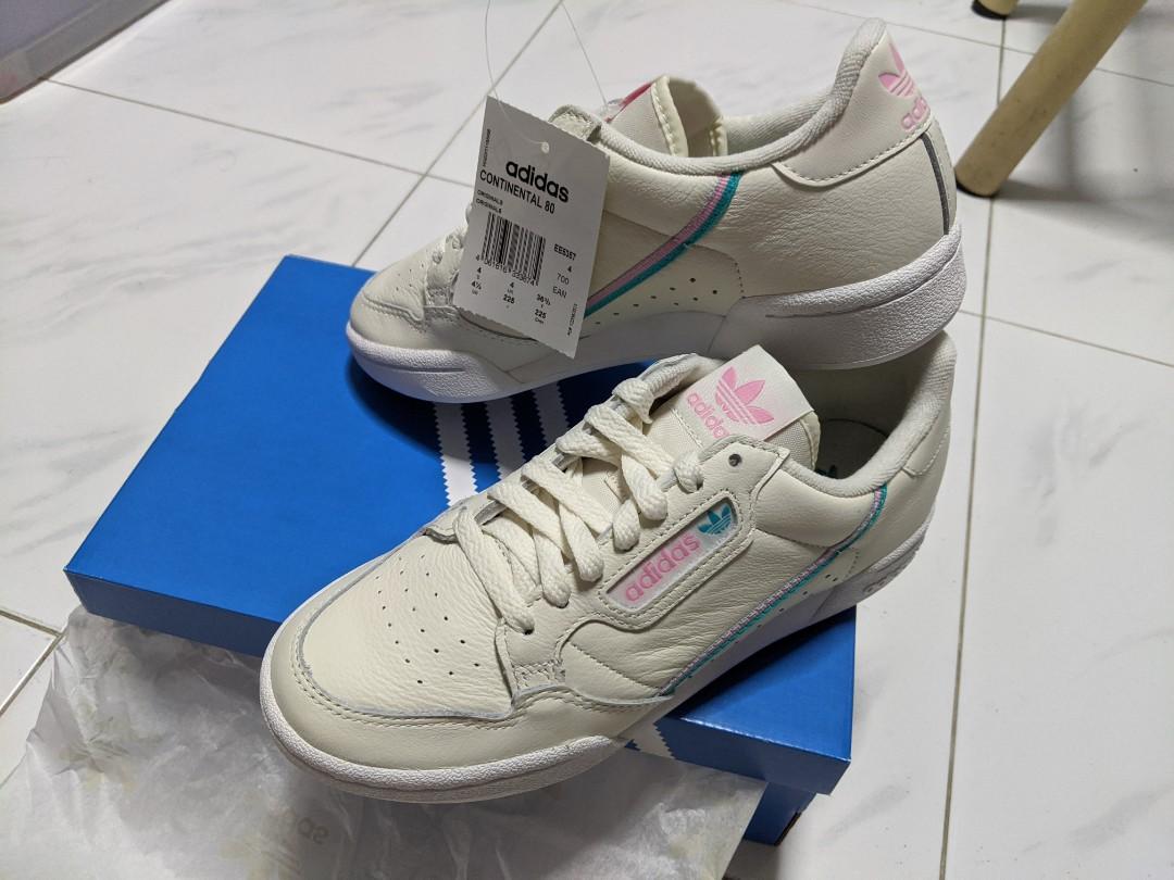 adidas originals continental 8 sizing