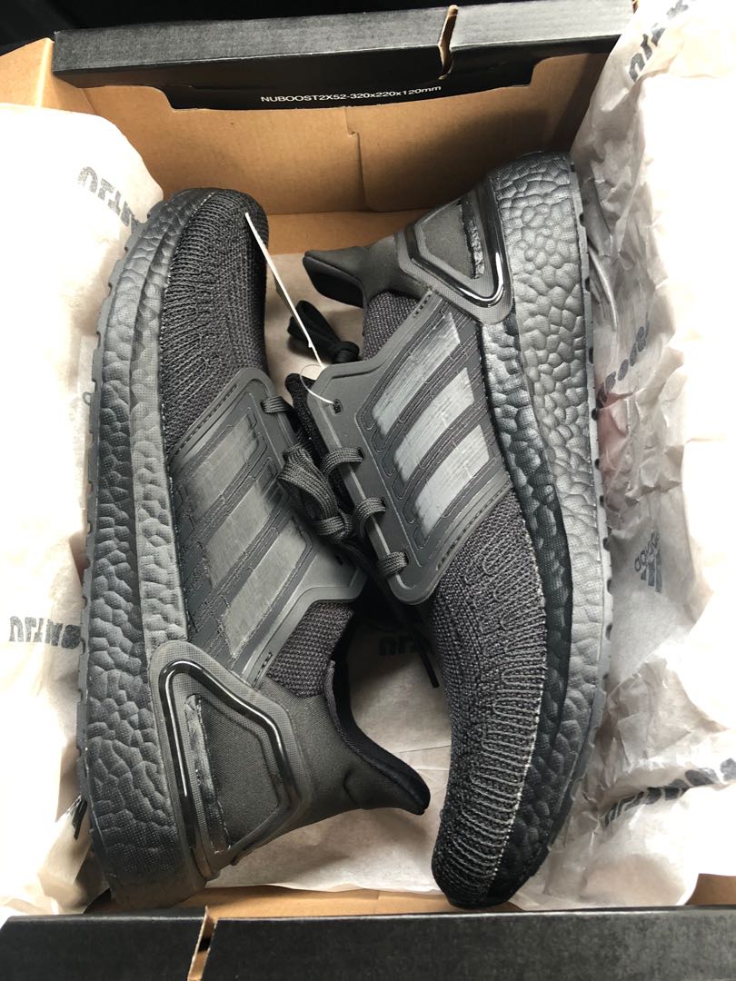 Triple black ub online