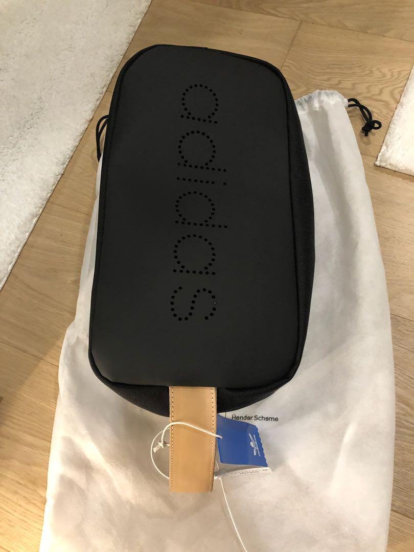 Hender scheme adidas bag store