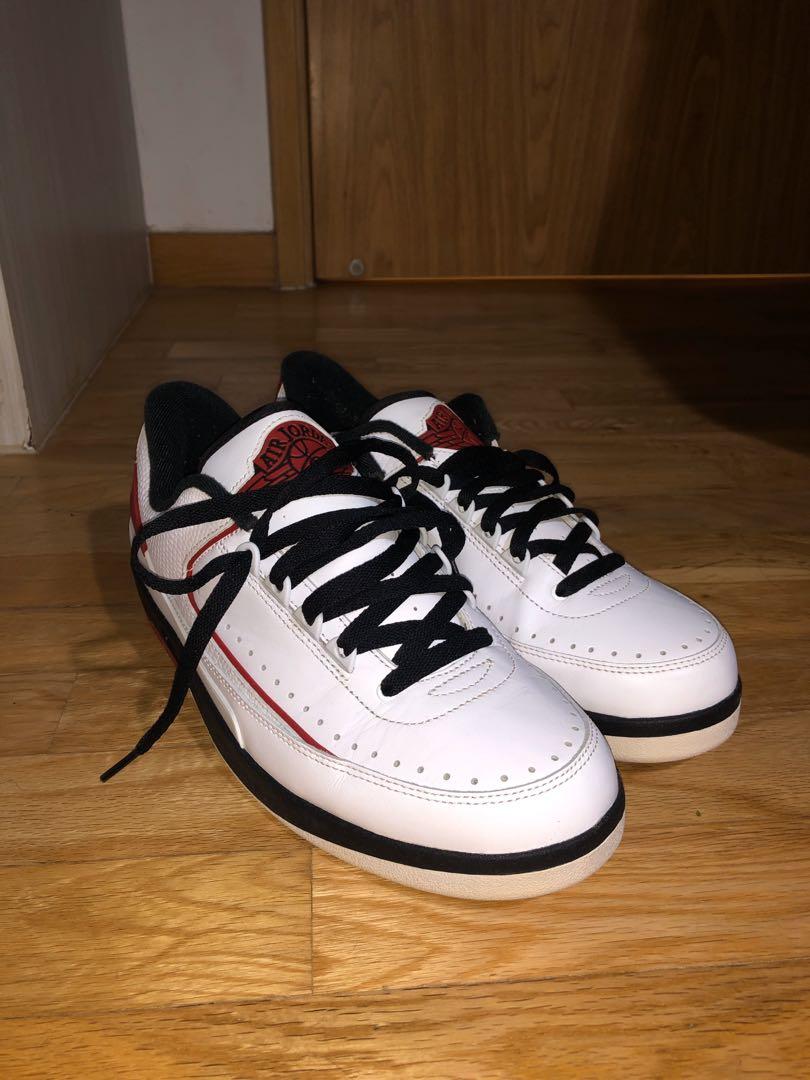 air jordan 2 retro low chicago