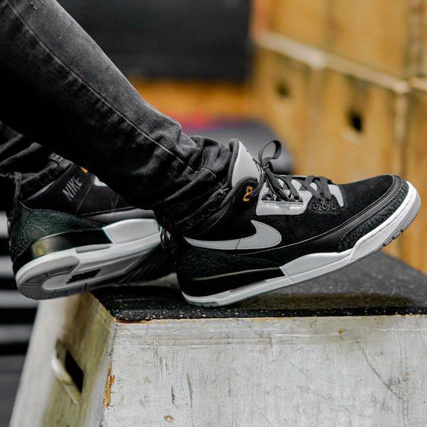 Air jordan 3 sales retro tinker men's shoe
