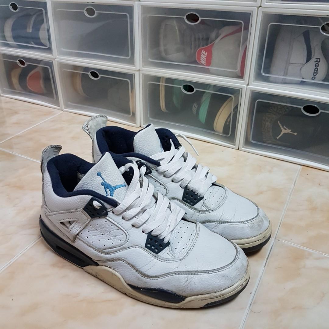 Aj4 columbia sale