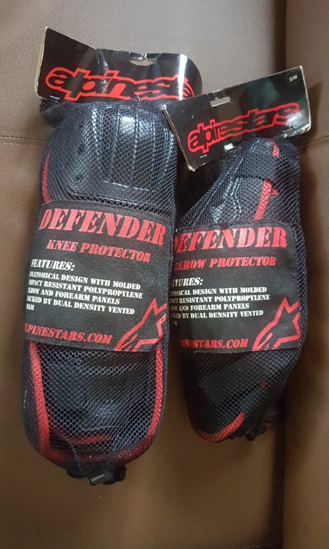 Alpinestars defender top