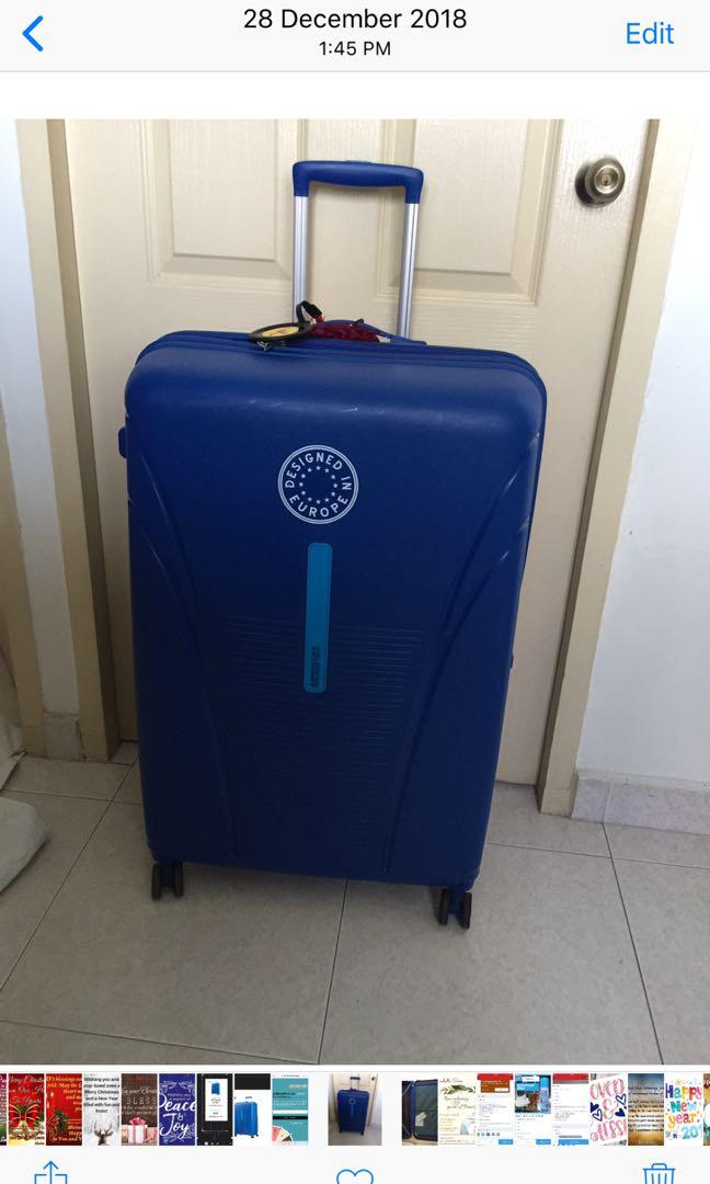 american tourister skytracer 82cm