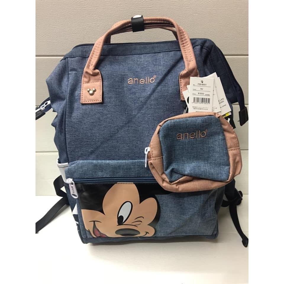 Anello bag mickey top