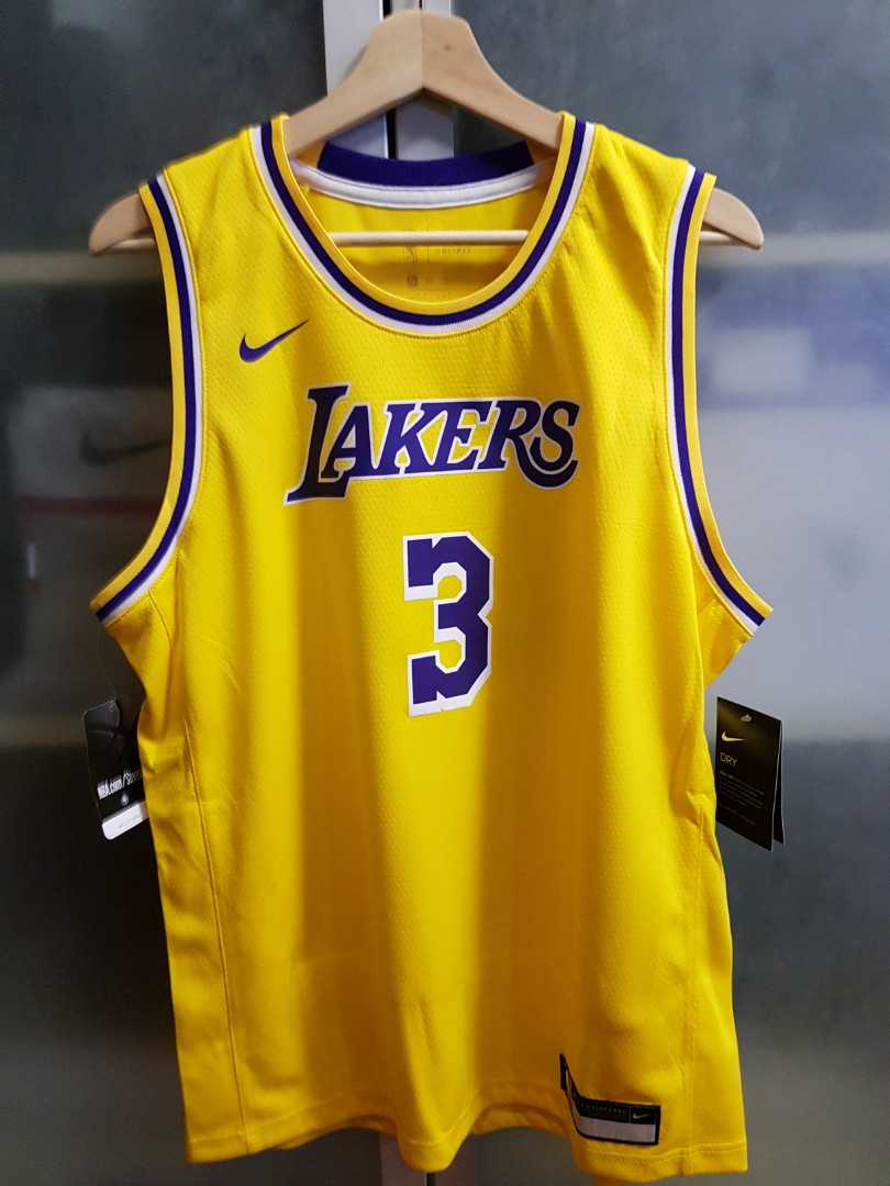 lakers youth shirt
