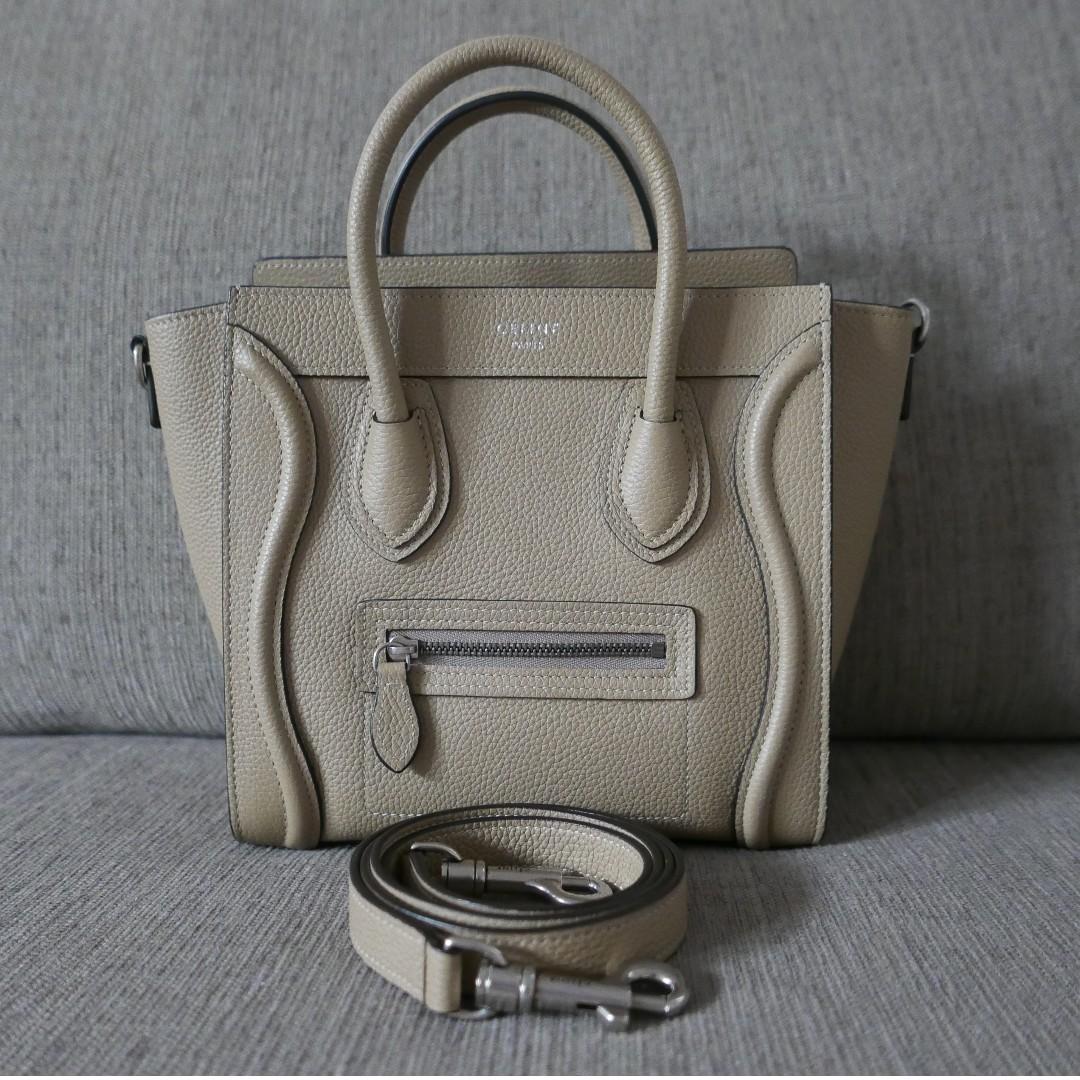 celine nano dune