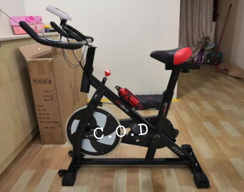 Basikal exercise go clearance shop
