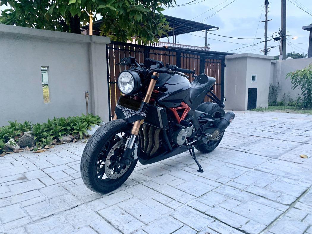 Tnt 600 cafe racer deals