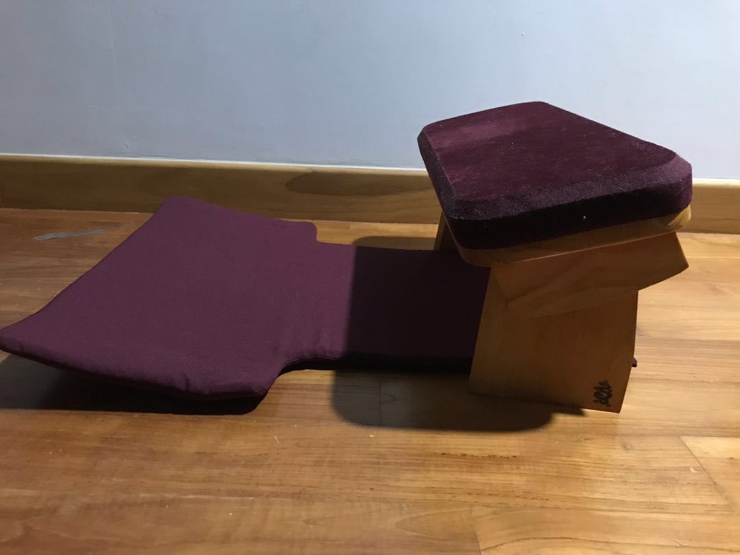 Black dragon meditation sale seat