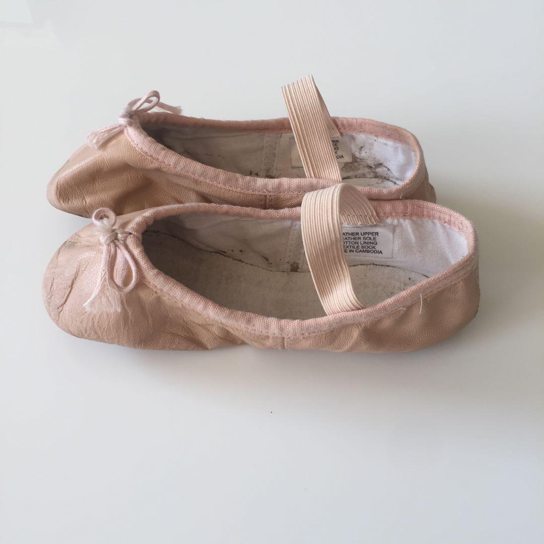 bloch arise ballet shoes