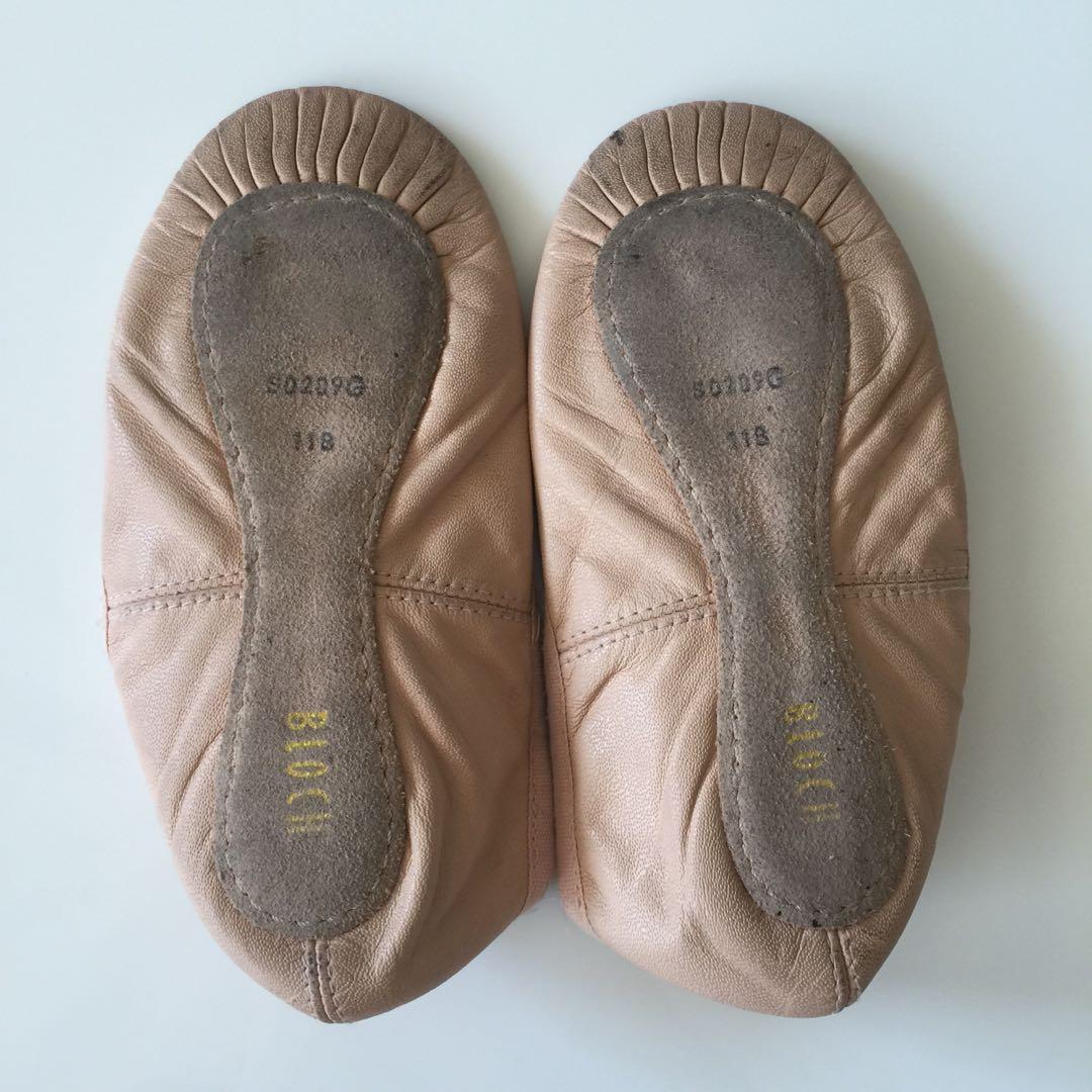 bloch arise ballet shoes