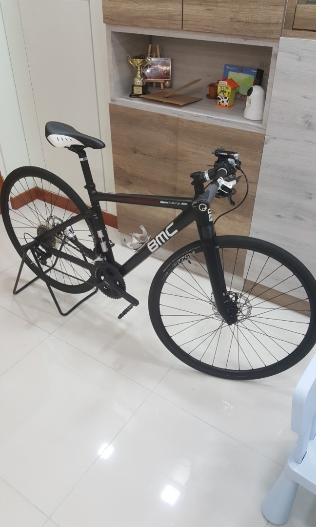 BMC Alpenchallenge AC 01
