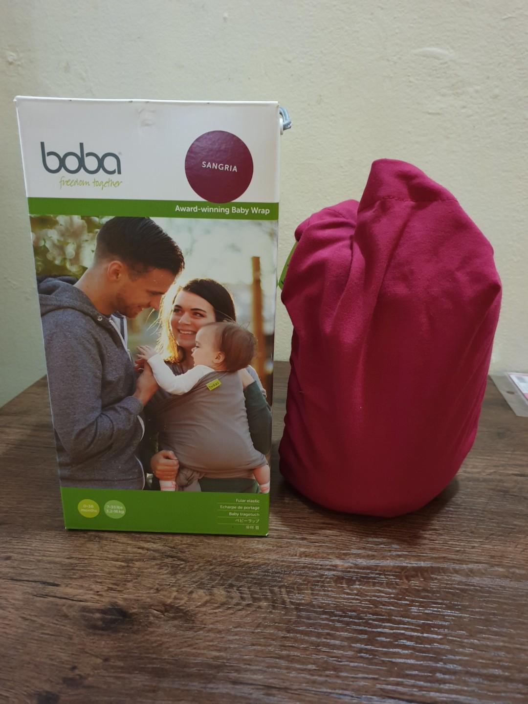 Boba wrap sangria sales