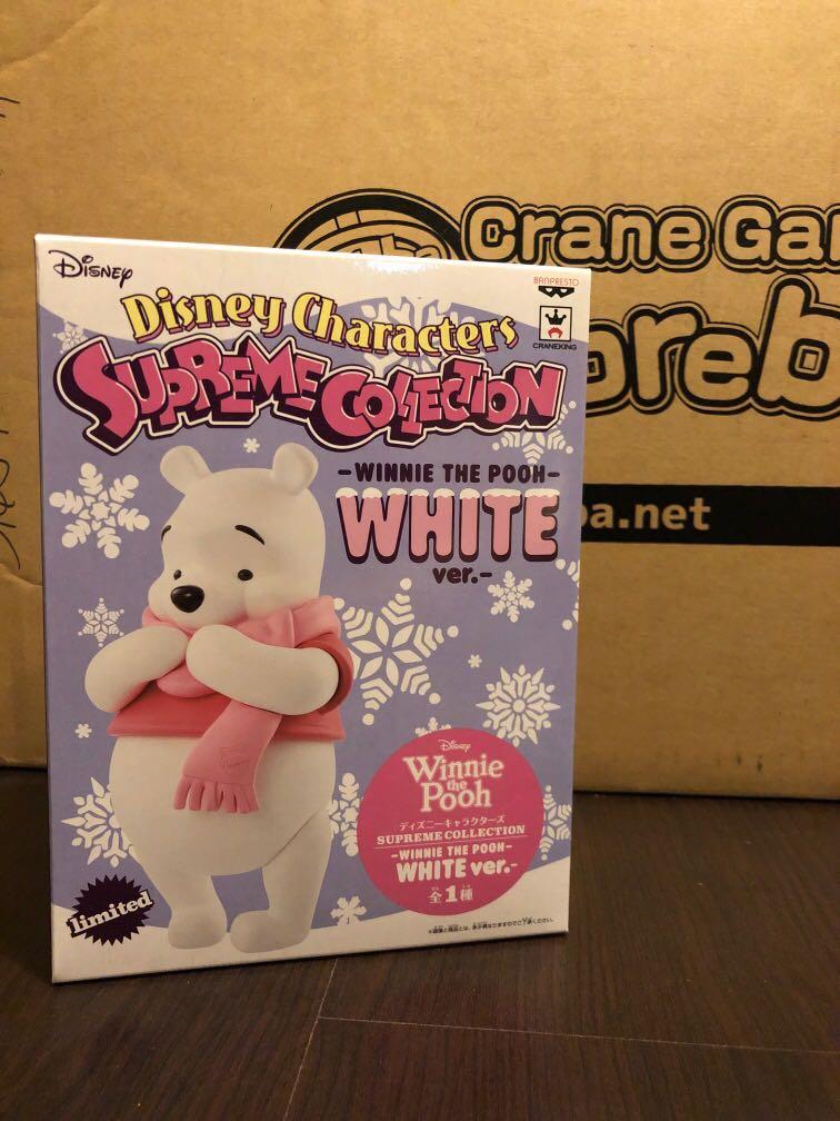 Brand New Authentic Disney Winnie The Pooh White Version Supreme Collection Limited Edition Figure Out Of Stock Rare Edition Banpresto Craneking Toys Games Bricks Figurines On Carousell Brand New Authentic Disney Winnie The Pooh White Version Supreme Collection Limited Edition Figure Out Of Stock Rare Edition Banpresto Craneking Toys Games Bricks Figurines On Carousell