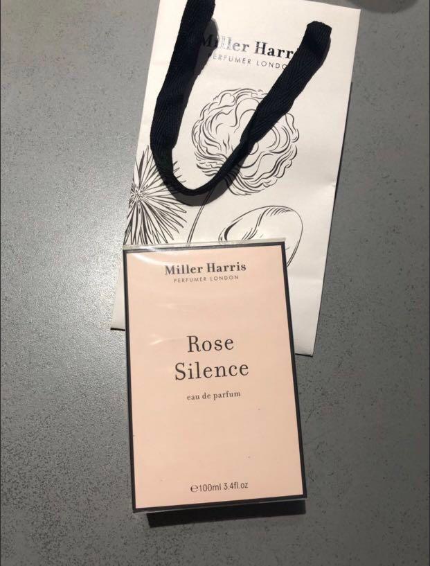 Brand New Miller Harris Rose Silence Eau De Parfum 寂靜玫瑰香水100ml 英國品牌 全新 美容 化妝品 指甲美容 香水 其他 Carousell Brand New Miller Harris Rose Silence Eau De Parfum 寂靜玫瑰香水100ml 英國品牌 全新 美容 化妝品 指甲美容 香水 其他 Carousell