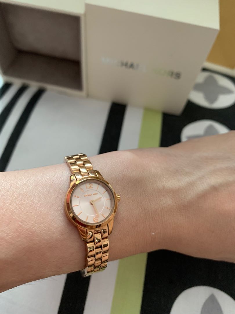 Brand new MK watch Luxury Watches on Carousell