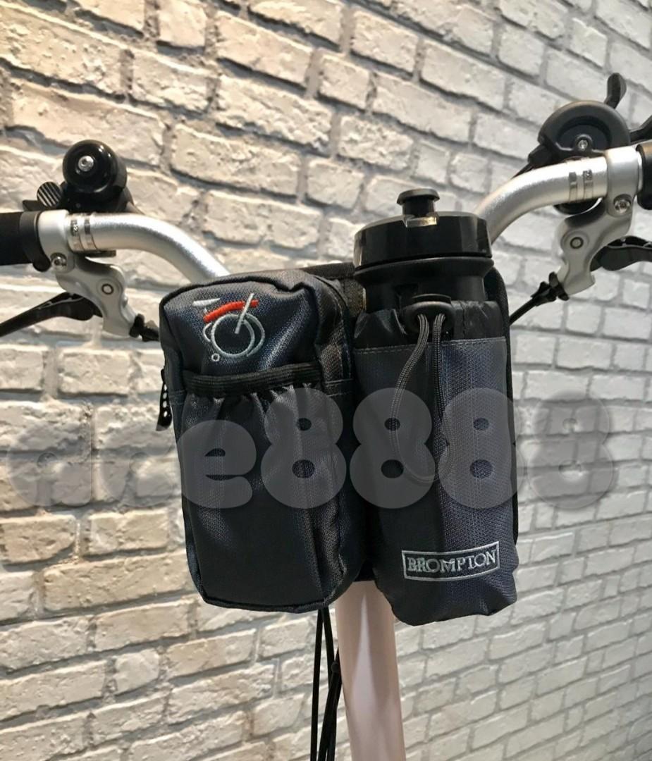 Brompton Handlebar Bag, Bicycles & PMDs, Bicycles, Others on Carousell