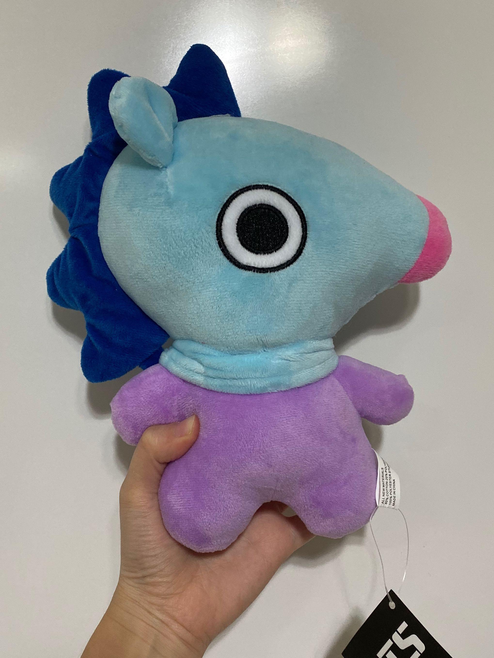 Mang plushie sale