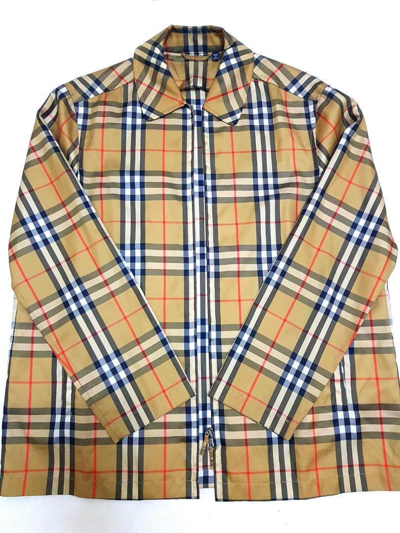 burberry 93 jacket