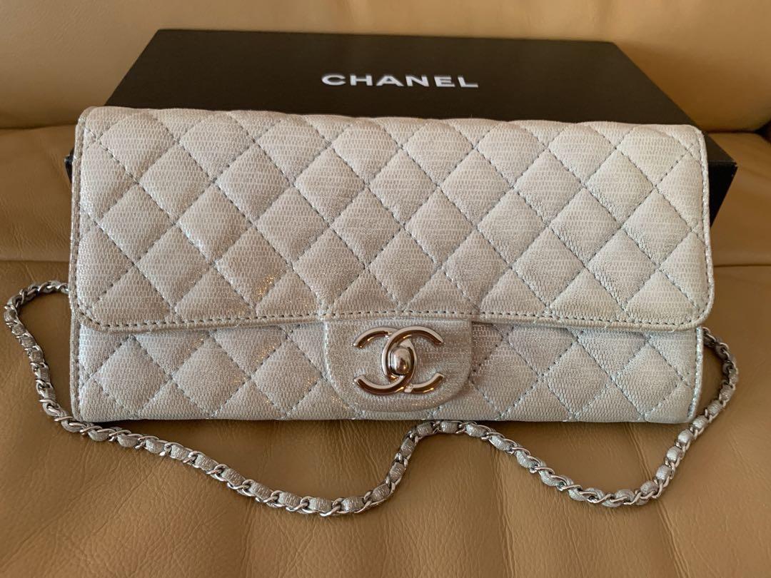 Christmas Fire Sale Chanel Clutch Bag with Chain Luxury Bags Wallets on Carousell