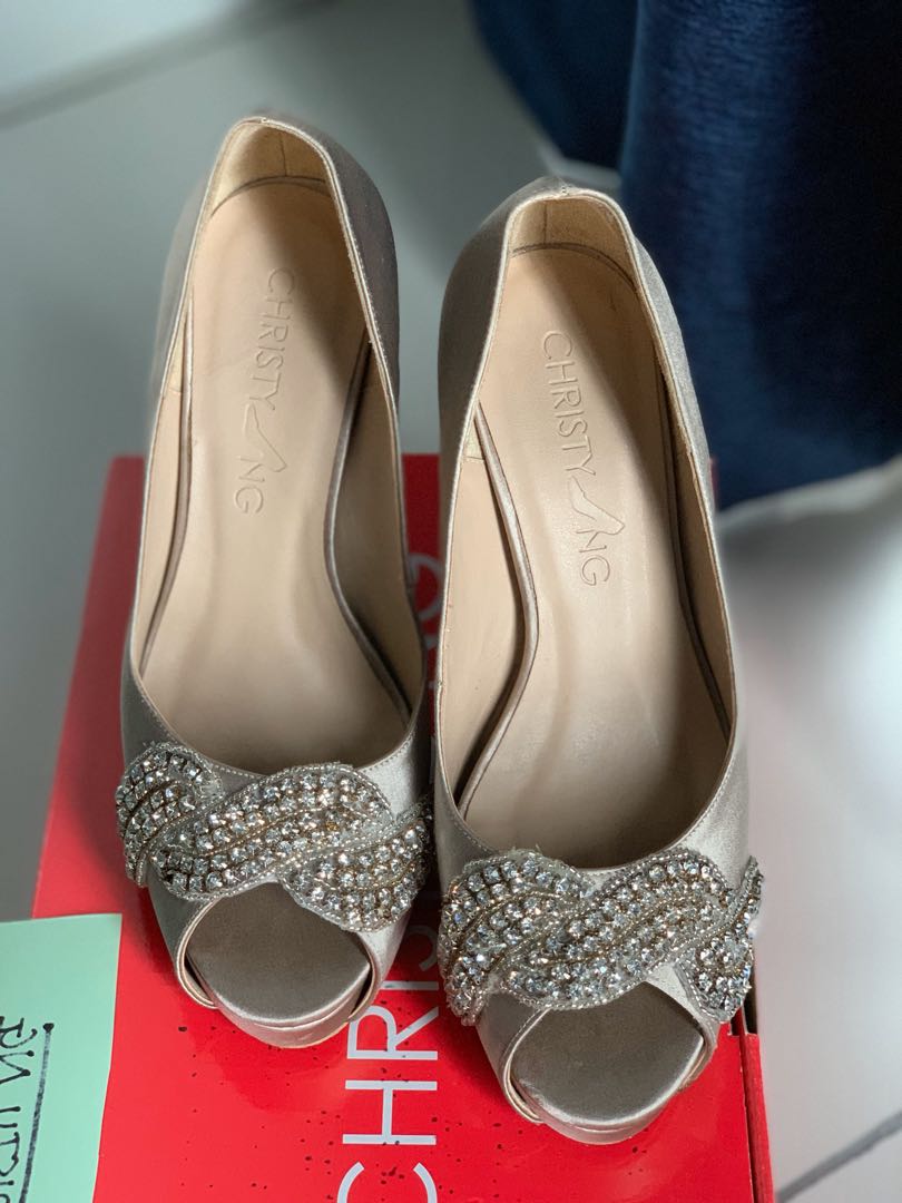 custom made wedding shoes