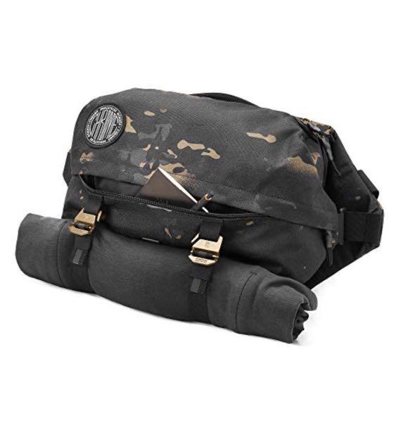 Vale sling deals bag chrome
