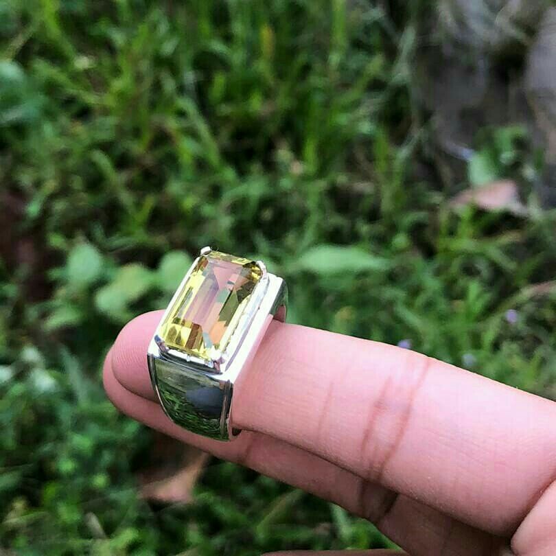 Cincin perak buatan tangan, Men's Fashion, Muslim Wear, Accessories on