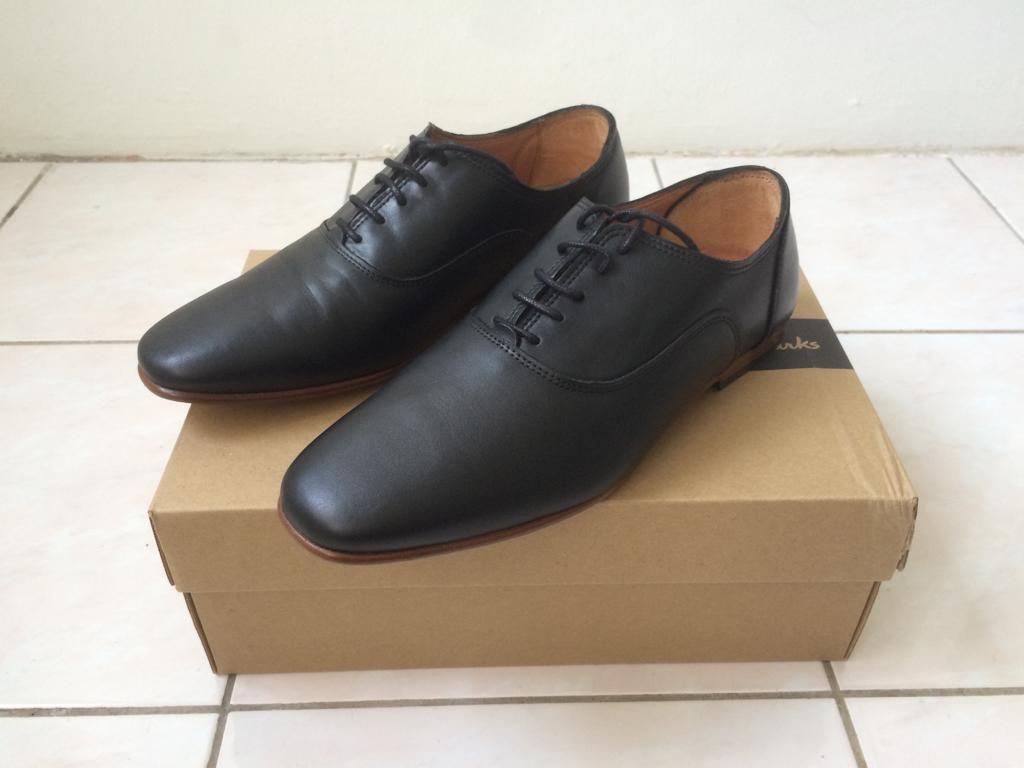 Clarks code lace 2025