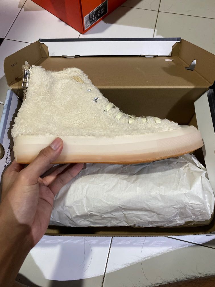 Converse x clot hotsell chuck taylor 70's hi