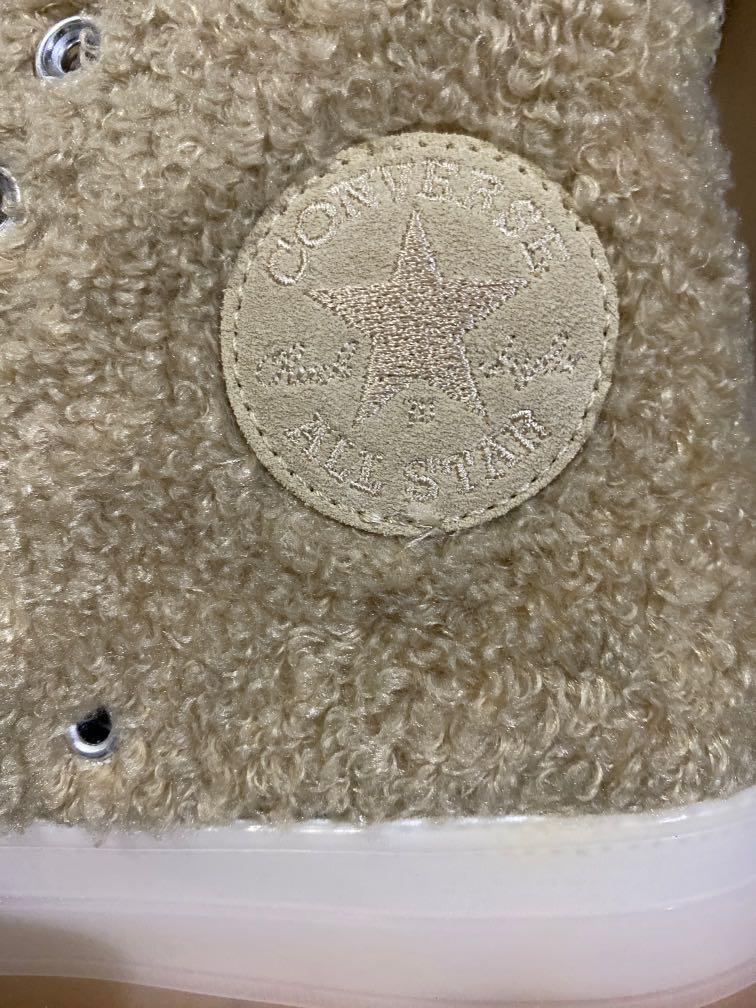 Converse x clot discount chuck taylor 70's hi